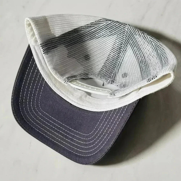 Firestone Walker Brewing Company Trucker Hat Adjustable Mesh Snap - Picture 3 of 8